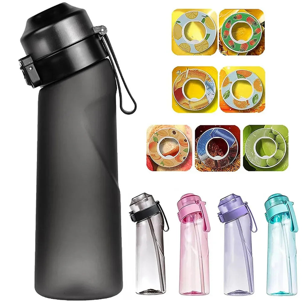 HydraBoost - Hydrate. Refresh. Reuse - 650ML