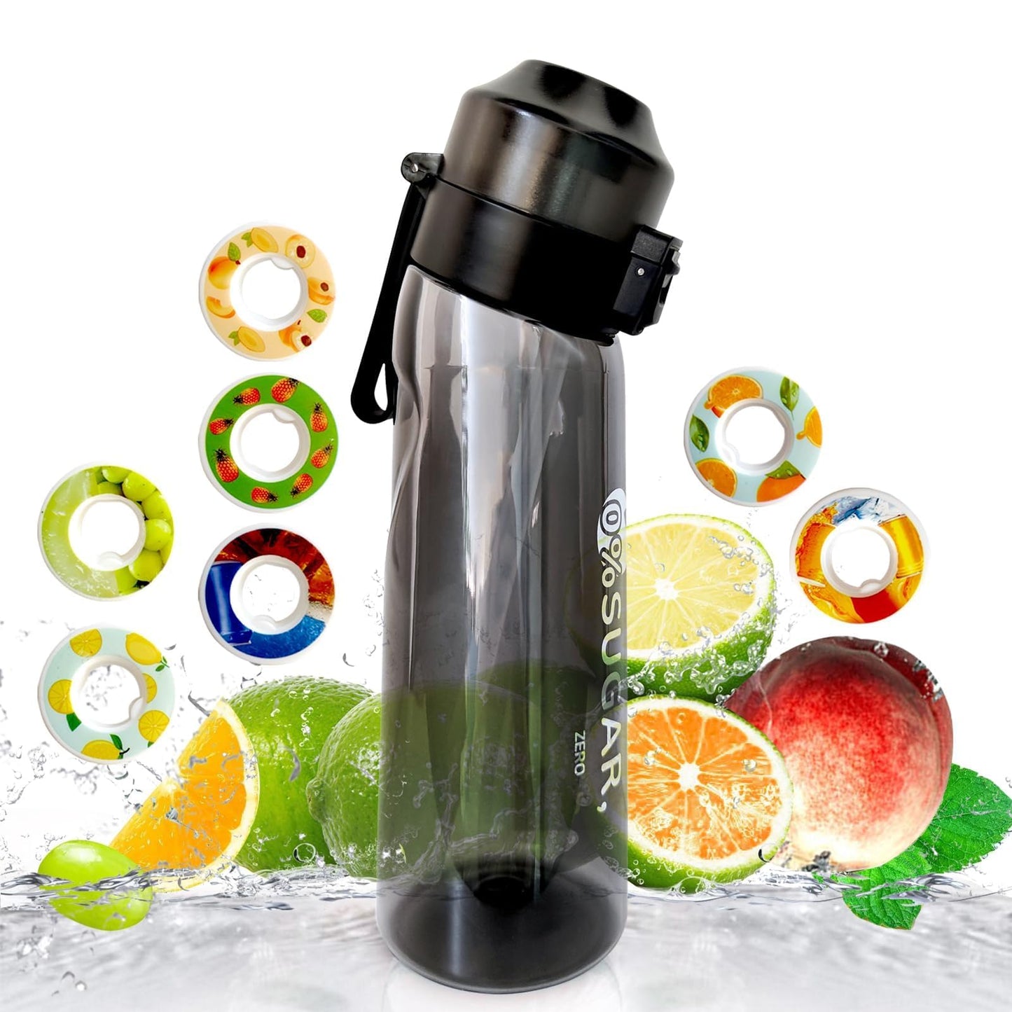 HydraBoost - Hydrate. Refresh. Reuse - 650ML
