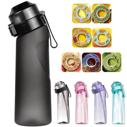 HydraBoost - Hydrate. Refresh. Reuse - 650ML