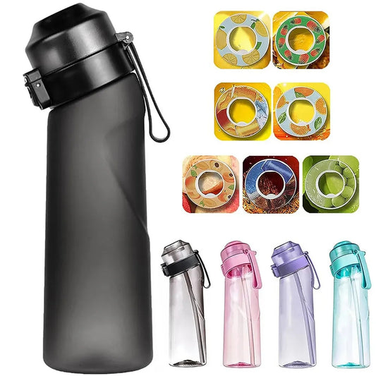 HydraBoost - Hydrate. Refresh. Reuse - 650ML