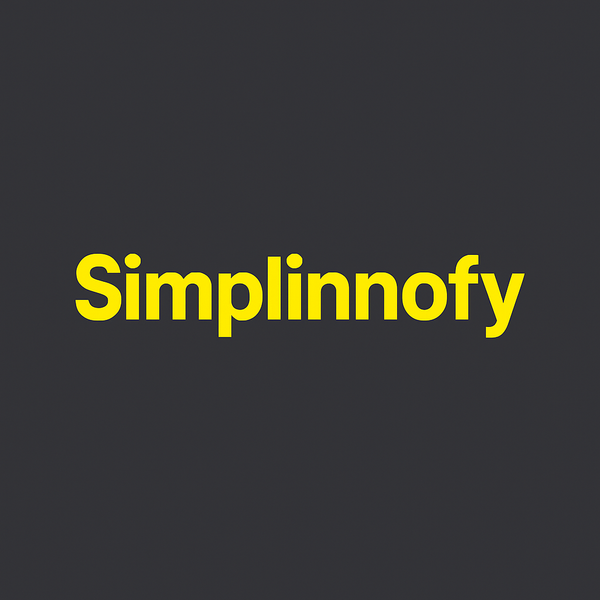 Simplinnofy